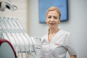 Dr. Mihaela Maftei (Professional Dentist) Dr. Mihaela Maftei (Professional Dentist)