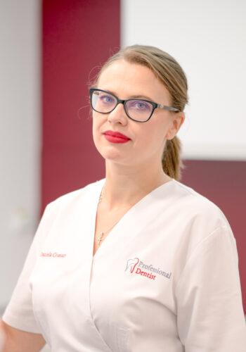 Echipa - Clinica stomatologică Professional Dentist din Iași