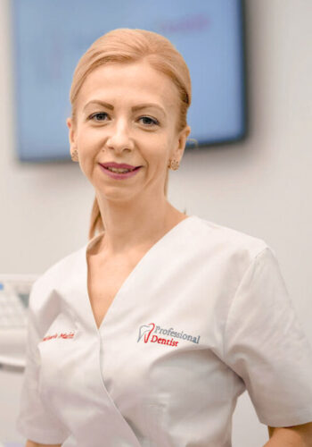 Echipa - Clinica stomatologică Professional Dentist din Iași