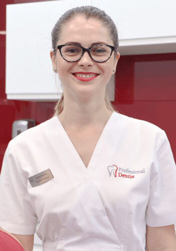 Echipa - Clinica stomatologică Professional Dentist din Iași