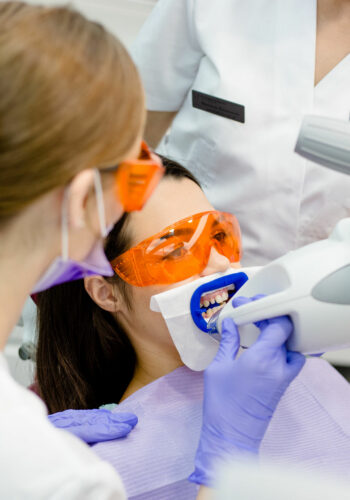Cosmetică dentară