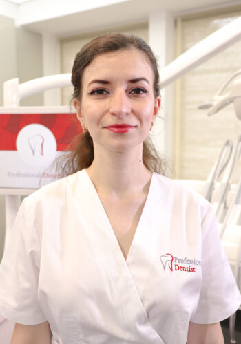 Echipa - Clinica stomatologică Professional Dentist din Iași