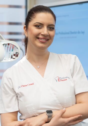 Dr. Oana Mihaela Ciritel