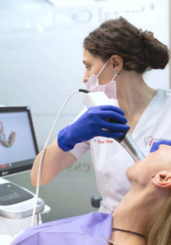 Protetică și estetică dentară