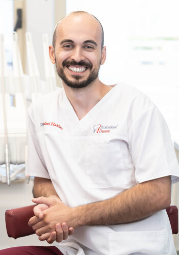 Dr. Andrei Haidău