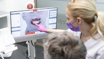 Avatarul digital în protezarea All-on-X: cum construim digital viitorul zâmbet